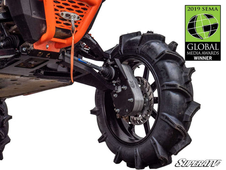 Photo of SuperATV Polaris General 8" Portal Gear Lift by SuperATV - Premium Portal Gear Lifts for UTVs / Side by Sides