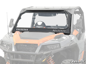 Photo of SuperATV Polaris General Glass Windshield by SuperATV - Premium Windshields for UTVs / Side by Sides