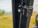 Photo of SuperATV Polaris General Glass Windshield by SuperATV - Premium Windshields for UTVs / Side by Sides
