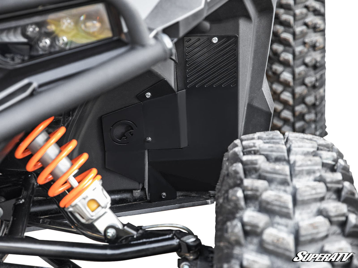 Photo of SuperATV Polaris General XP 1000 Inner Fender Guards by SuperATV - Premium Body for UTVs / Side by Sides