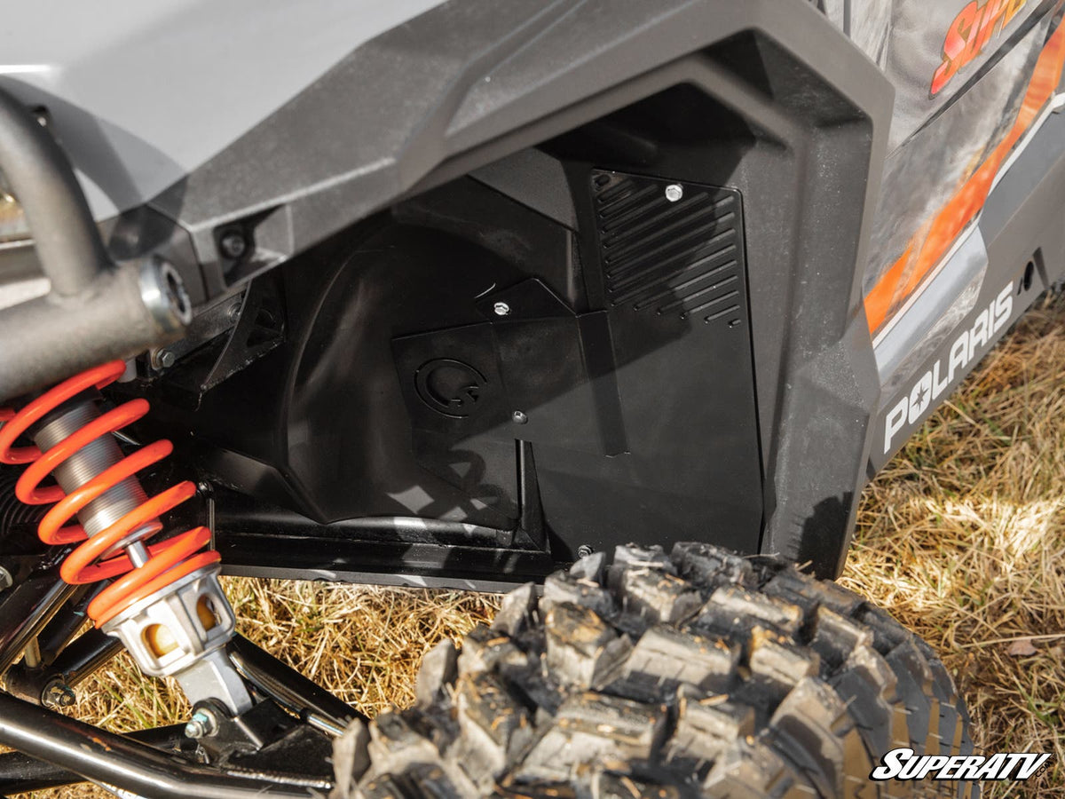 Photo of SuperATV Polaris General XP 1000 Inner Fender Guards by SuperATV - Premium Body for UTVs / Side by Sides