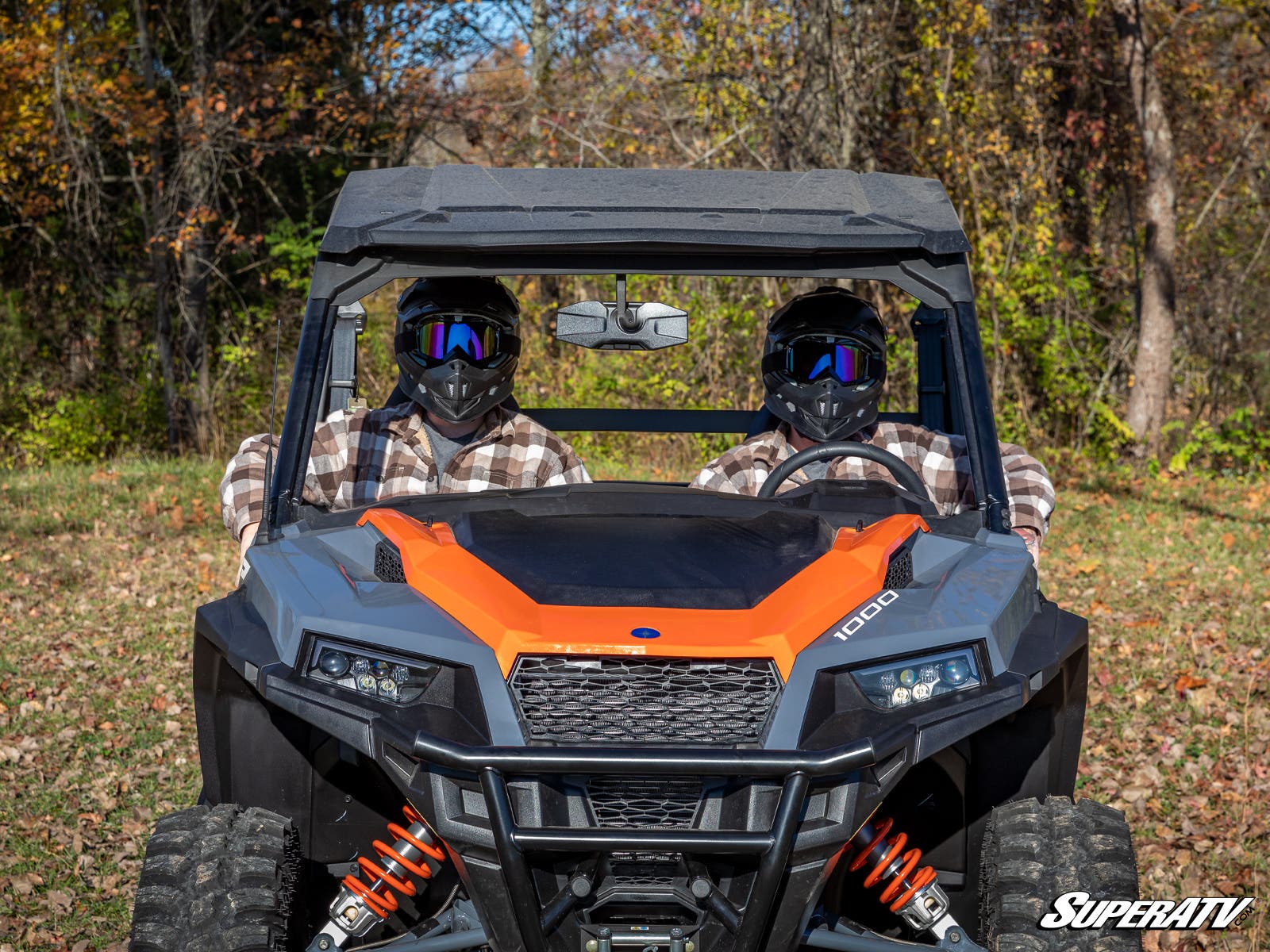 Photo of SuperATV Polaris General 4 Seat Lowering Base by SuperATV - Premium Seats & Accessories for UTVs / Side by Sides