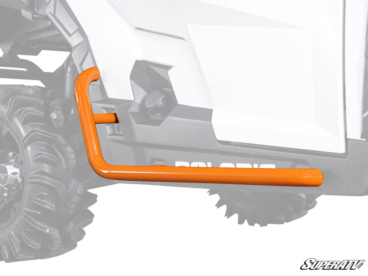 Photo of SuperATV Polaris General Heavy Duty Nerf Bars by SuperATV - Premium Nerf Bars for UTVs / Side by Sides