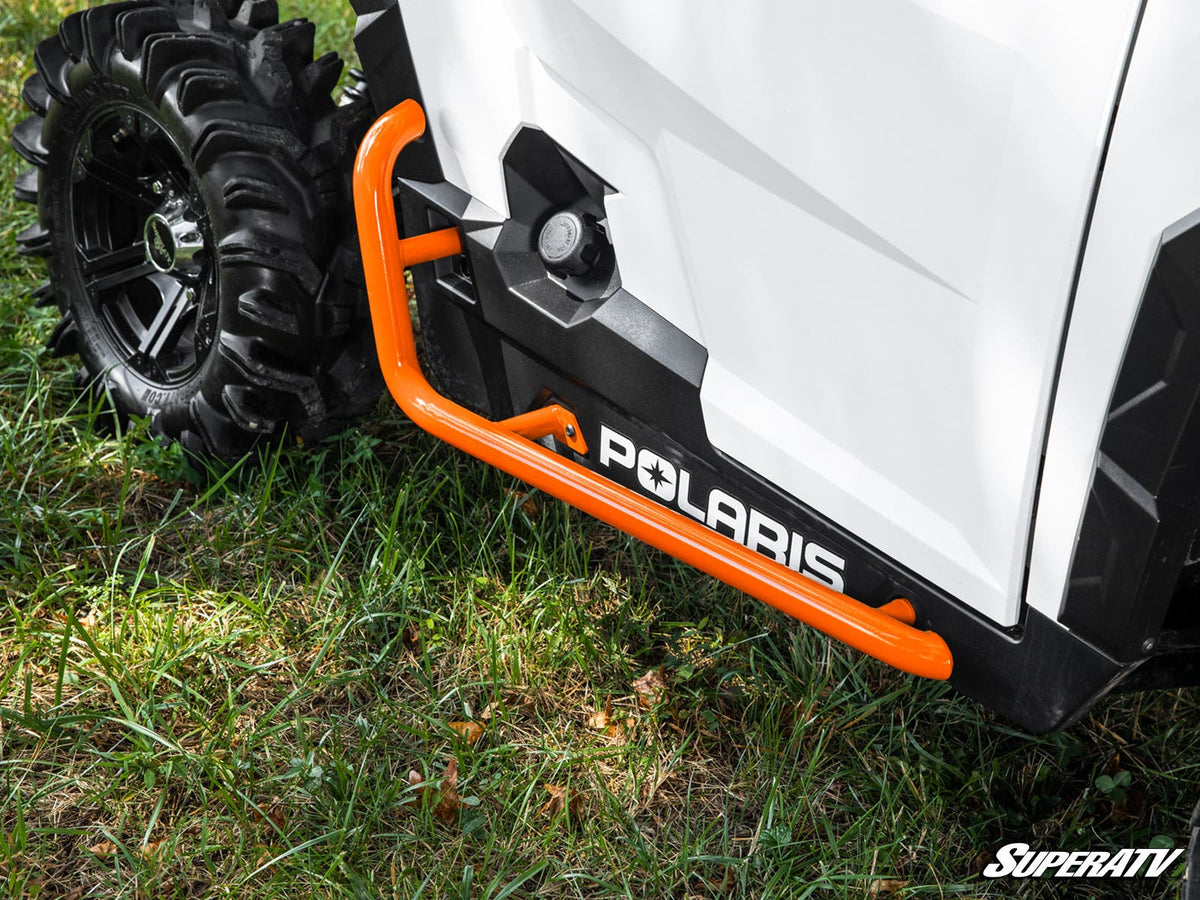 Photo of SuperATV Polaris General Heavy Duty Nerf Bars by SuperATV - Premium Nerf Bars for UTVs / Side by Sides
