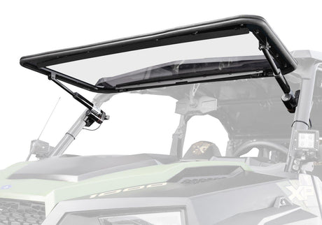 Polaris General 1000 MaxDrive Power Flip Windshield