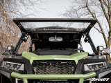 Photo of SuperATV Polaris General 1000 MaxDrive Power Flip Windshield by SuperATV - Premium Windshields for UTVs / Side by Sides