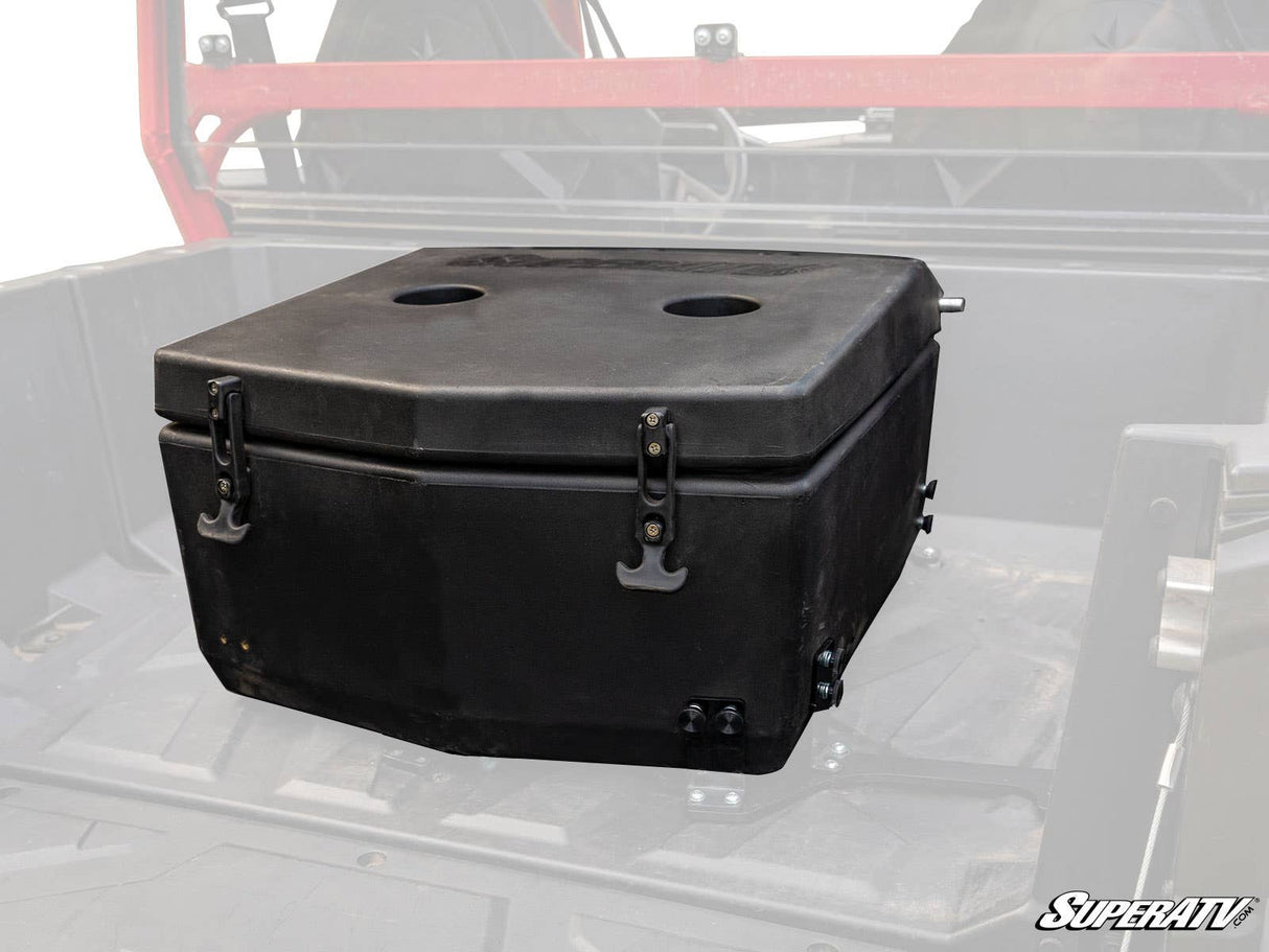 SuperATV Polaris General Cooler / Cargo Box