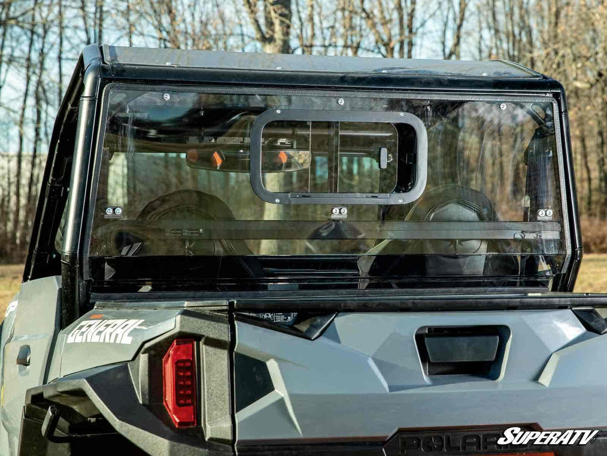 polaris-general-1000-sliding-rear-windshield
