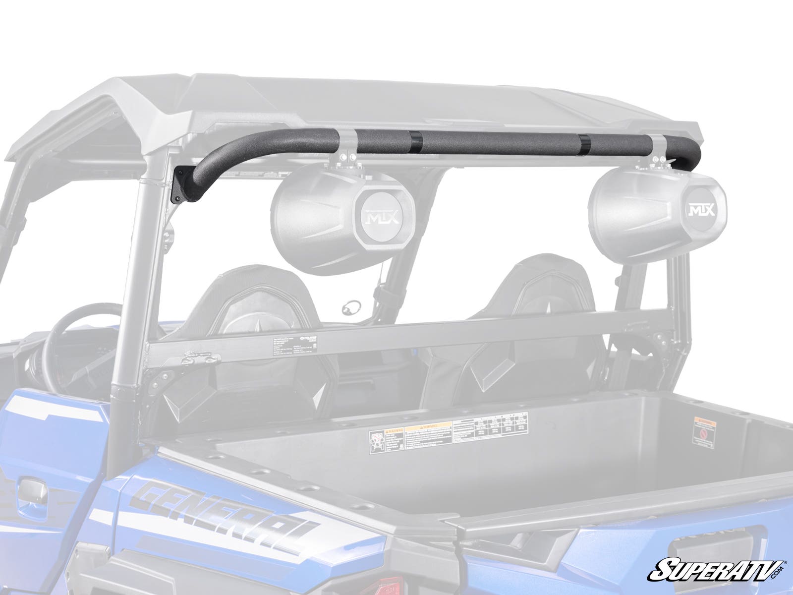 Photo of SuperATV Polaris General Wakeboard Speaker Mount by SuperATV - Premium Mounts for UTVs / Side by Sides