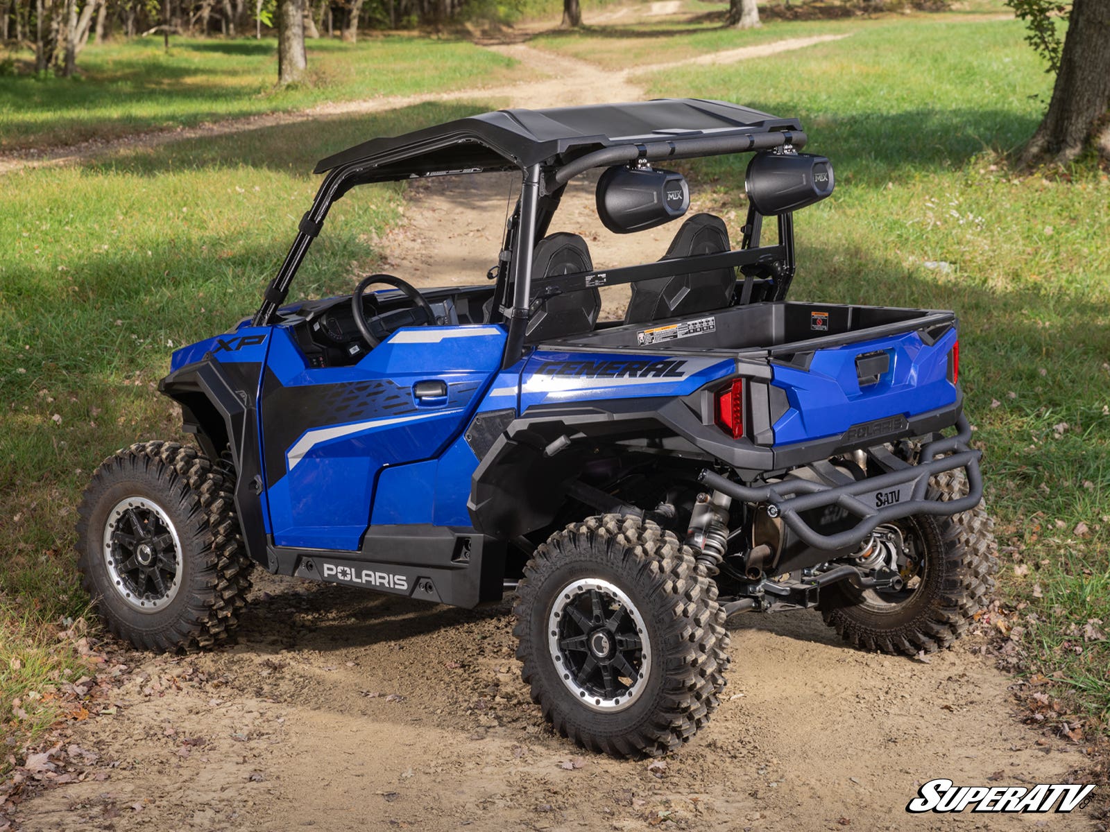 Photo of SuperATV Polaris General Wakeboard Speaker Mount by SuperATV - Premium Mounts for UTVs / Side by Sides