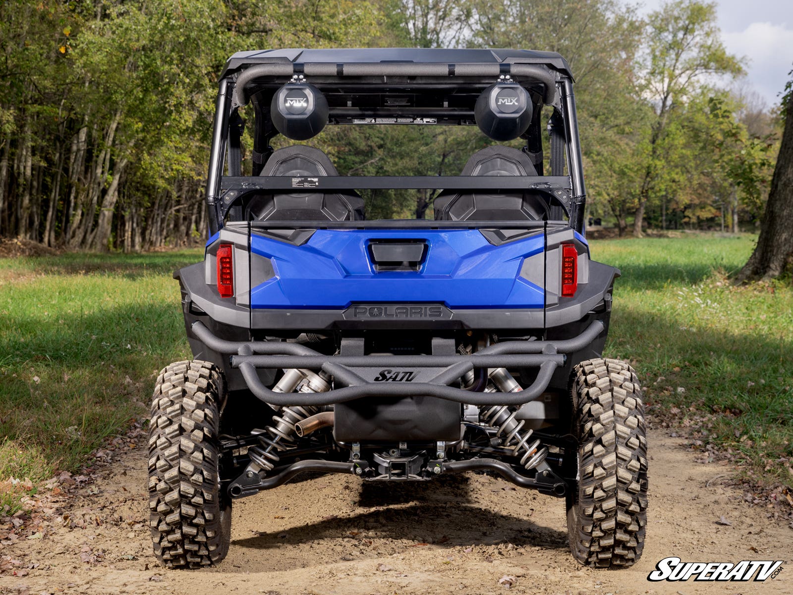 Photo of SuperATV Polaris General Wakeboard Speaker Mount by SuperATV - Premium Mounts for UTVs / Side by Sides