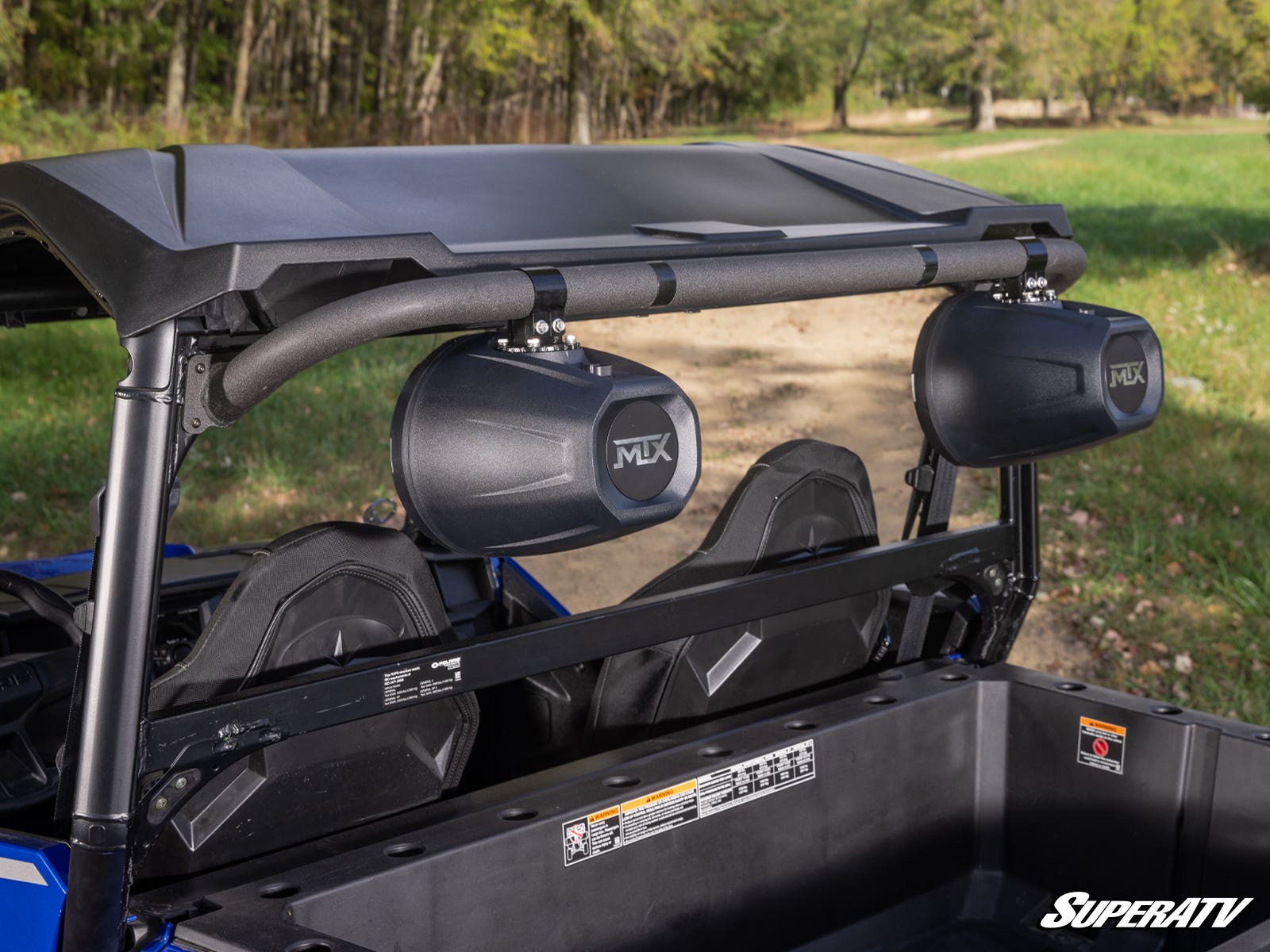 Photo of SuperATV Polaris General Wakeboard Speaker Mount by SuperATV - Premium Mounts for UTVs / Side by Sides