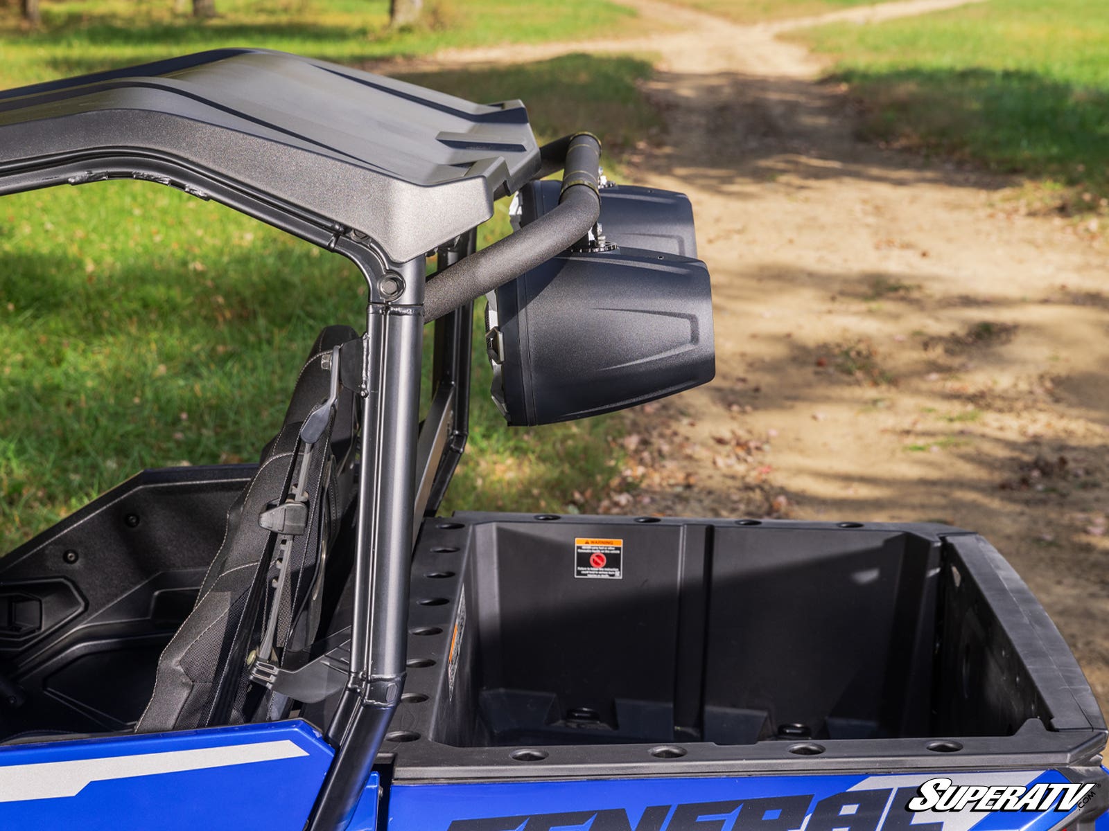 Photo of SuperATV Polaris General Wakeboard Speaker Mount by SuperATV - Premium Mounts for UTVs / Side by Sides