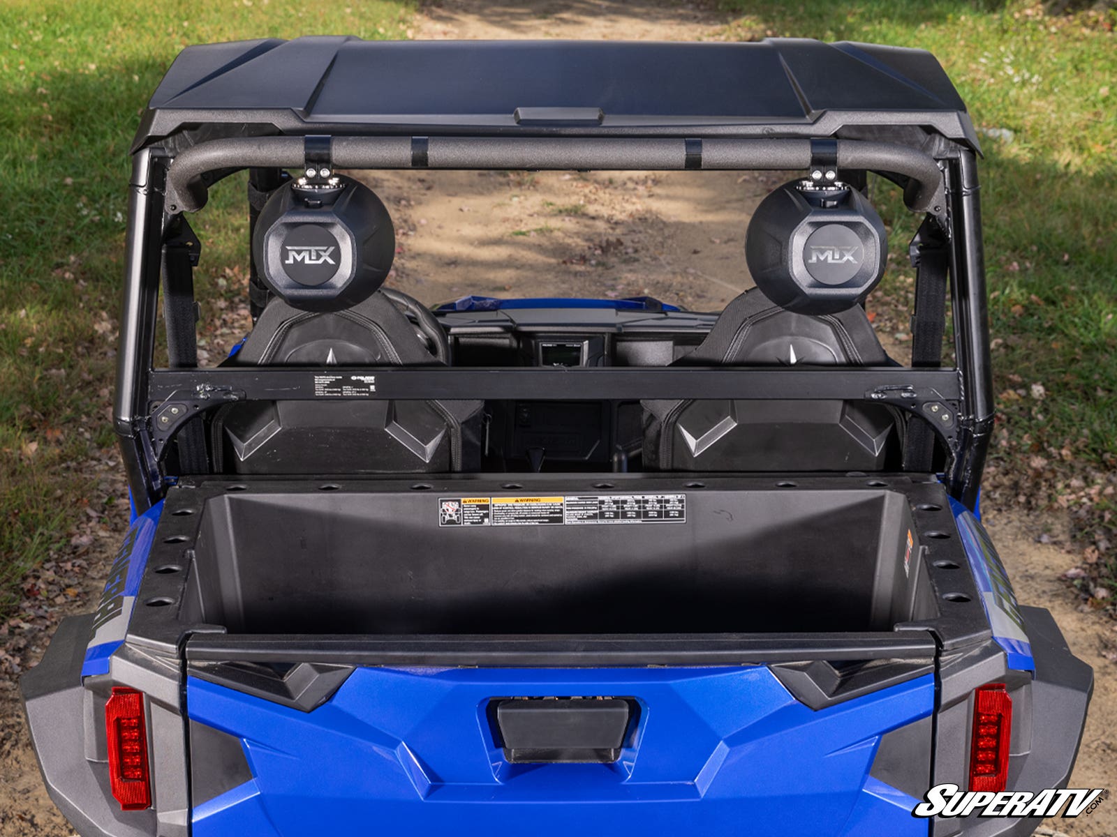 Photo of SuperATV Polaris General Wakeboard Speaker Mount by SuperATV - Premium Mounts for UTVs / Side by Sides