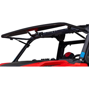 Polaris General XP 1000 Scratch Resistant Flip Windshield