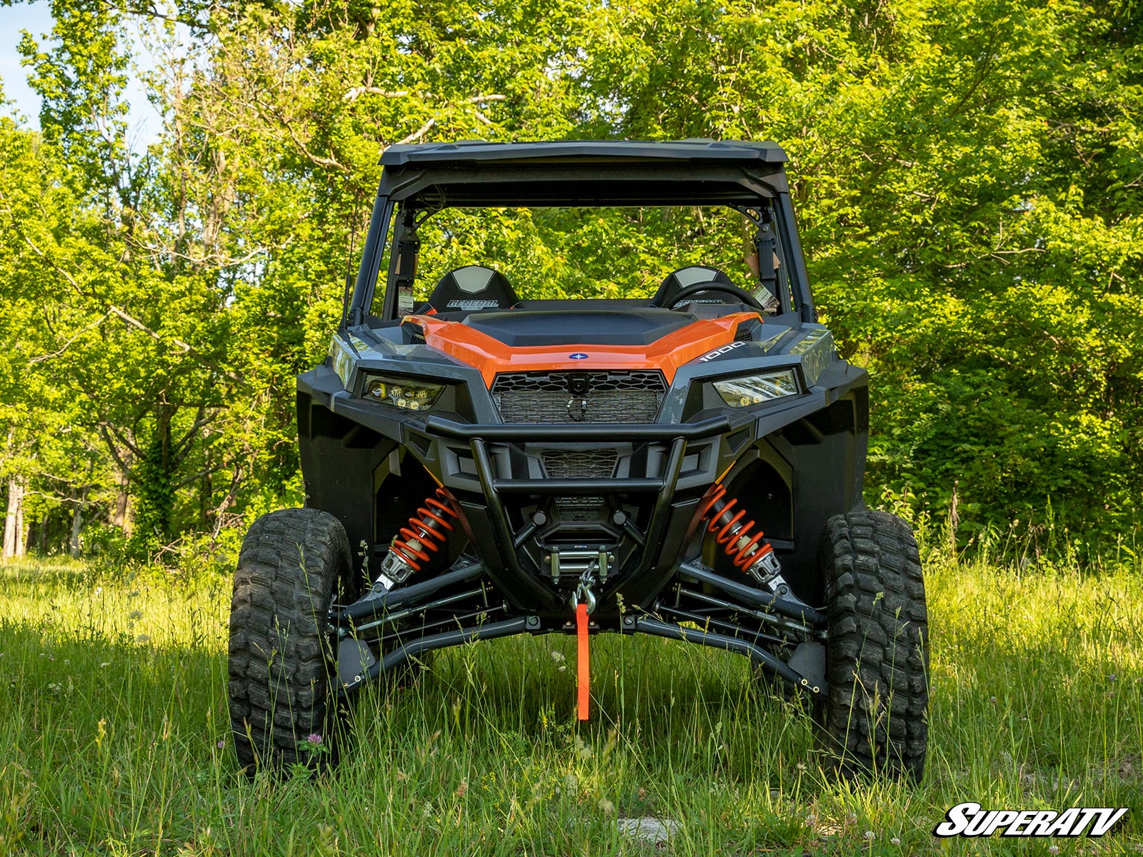 Photo of SuperATV Polaris General XP 3" Lift Kit by SuperATV - Premium Lift Kits for UTVs / Side by Sides