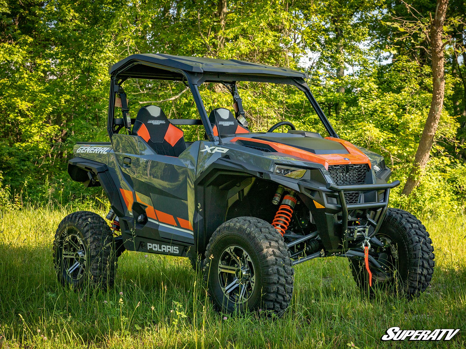 Photo of SuperATV Polaris General XP 3" Lift Kit by SuperATV - Premium Lift Kits for UTVs / Side by Sides