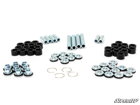 Photo of SuperATV Polaris General XP 1000 A-Arm Bushings by SuperATV - Premium Bushing Kits for UTVs / Side by Sides