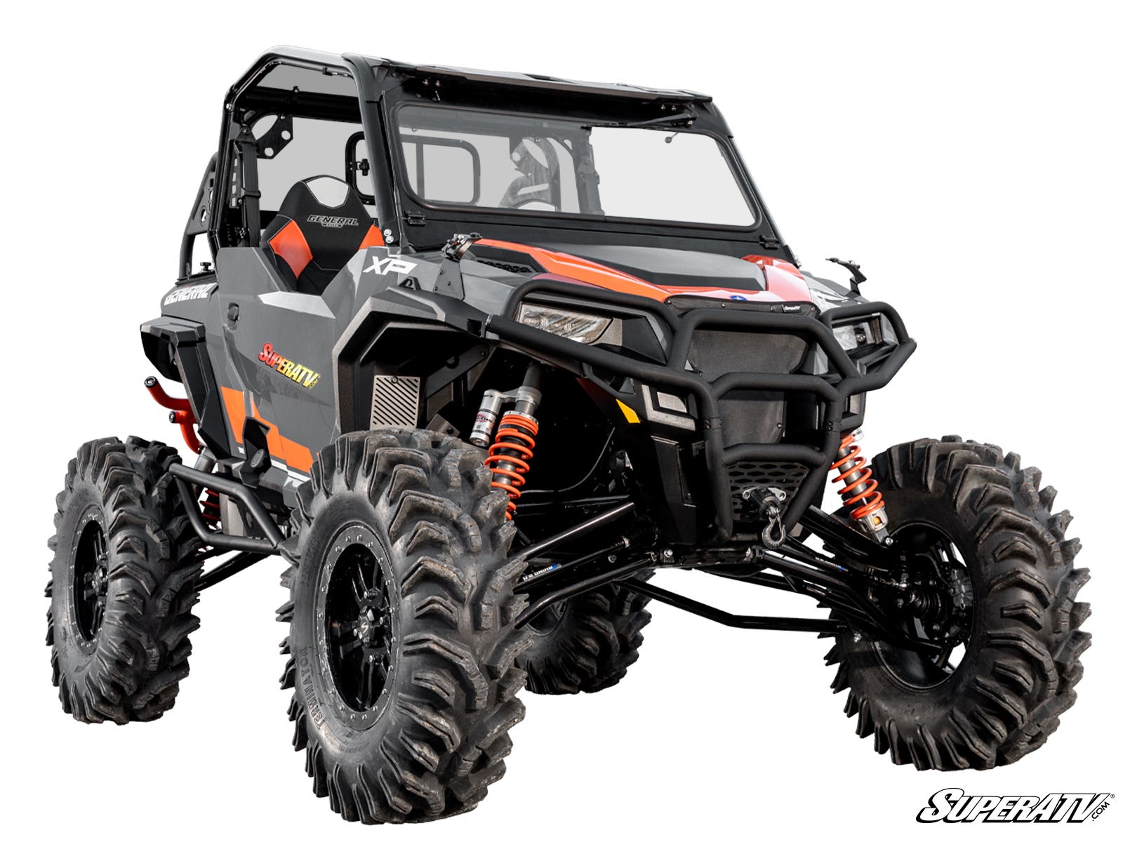 Photo of SuperATV Polaris General XP 1000 4-6" Lift Kit by SuperATV - Premium Lift Kits for UTVs / Side by Sides