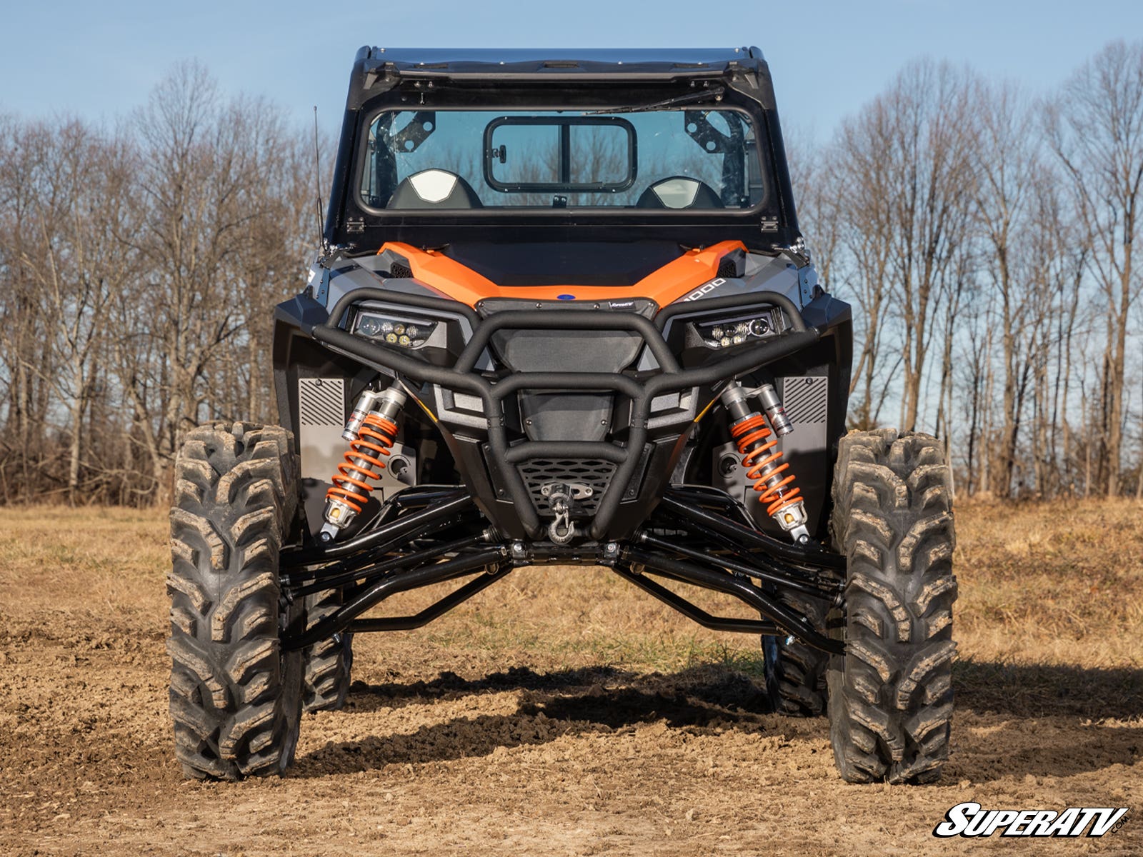 Photo of SuperATV Polaris General XP 1000 4-6" Lift Kit by SuperATV - Premium Lift Kits for UTVs / Side by Sides