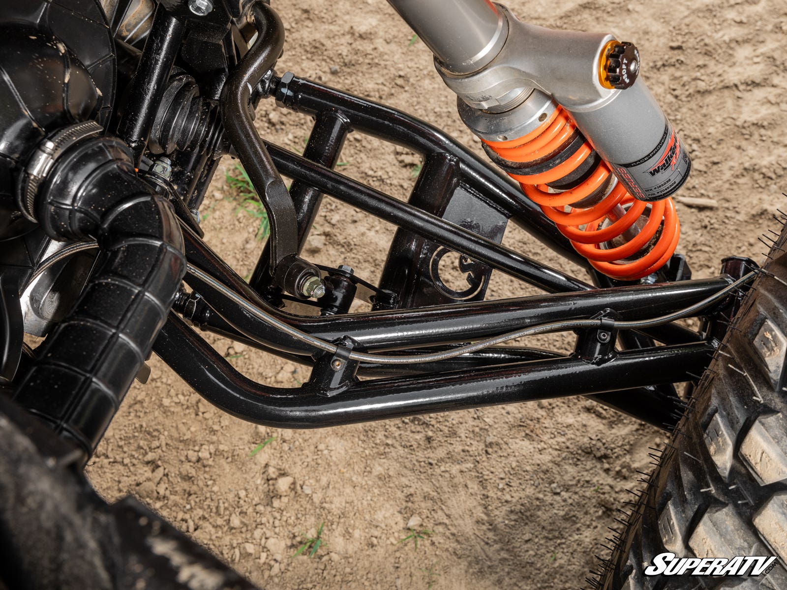 Photo of SuperATV Polaris General XP 1000 4-6" Lift Kit by SuperATV - Premium Lift Kits for UTVs / Side by Sides