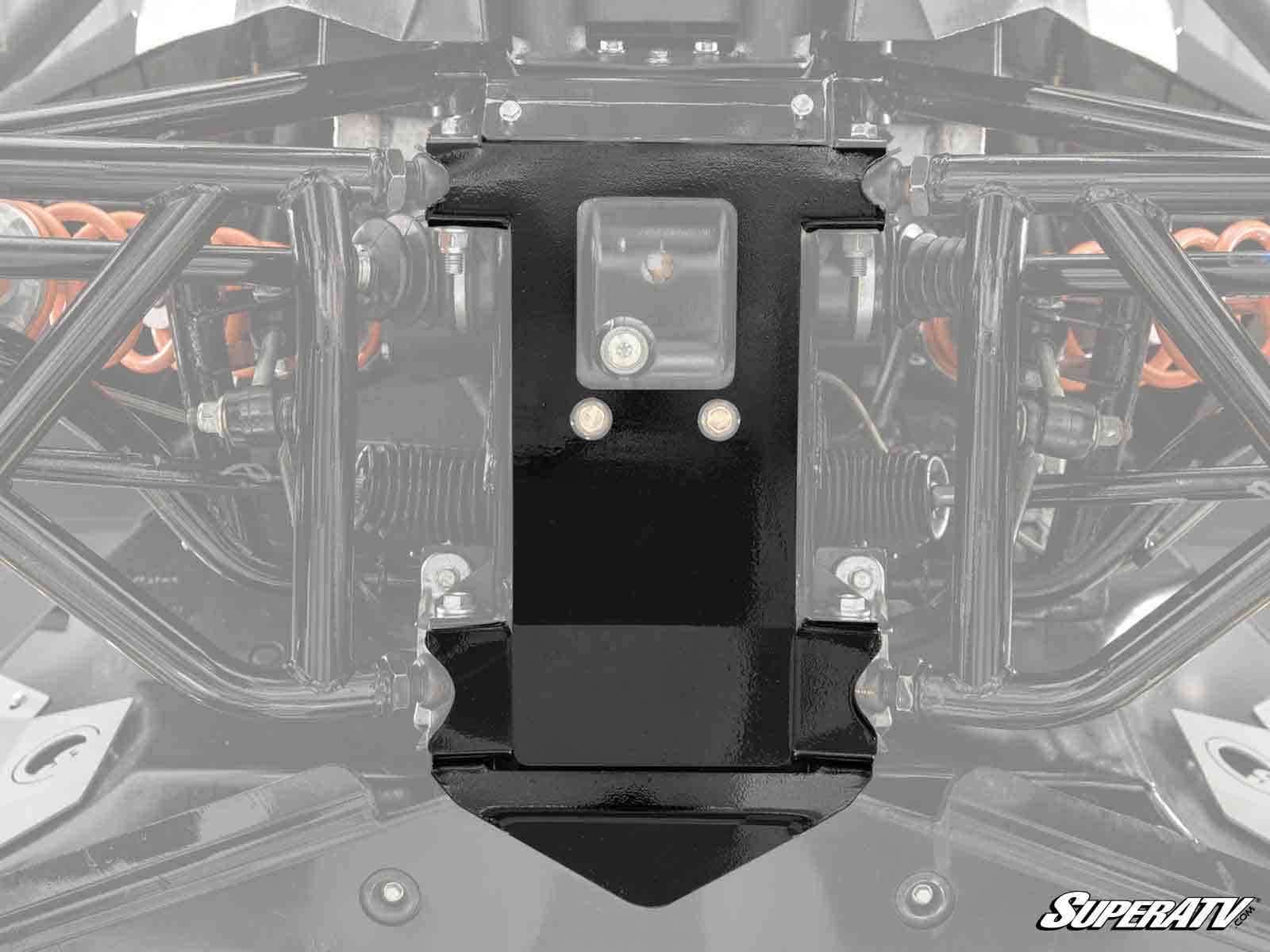 Photo of SuperATV Polaris General XP Frame Stiffener by SuperATV - Premium Frame Stiffeners for UTVs / Side by Sides