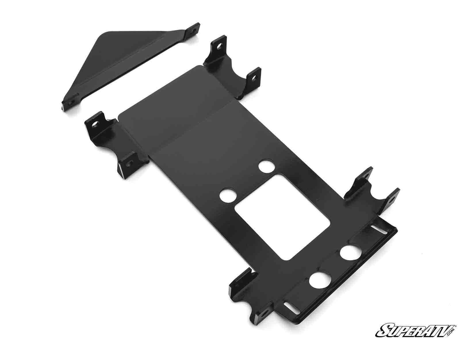 Photo of SuperATV Polaris General XP Frame Stiffener by SuperATV - Premium Frame Stiffeners for UTVs / Side by Sides