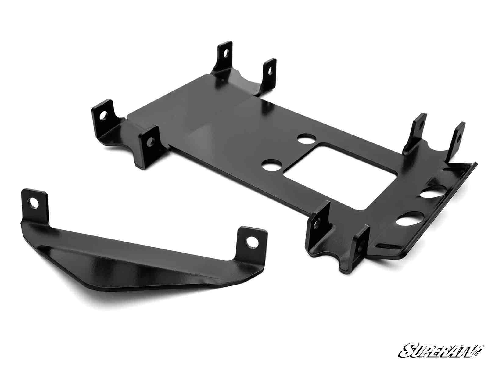 Photo of SuperATV Polaris General XP Frame Stiffener by SuperATV - Premium Frame Stiffeners for UTVs / Side by Sides