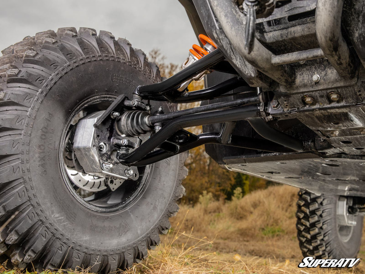 Photo of SuperATV Polaris General XP 1000 High Clearance 1.5" Forward Offset A-Arms by SuperATV - Premium A-Arms & Control Arms for UTVs / Side by Sides