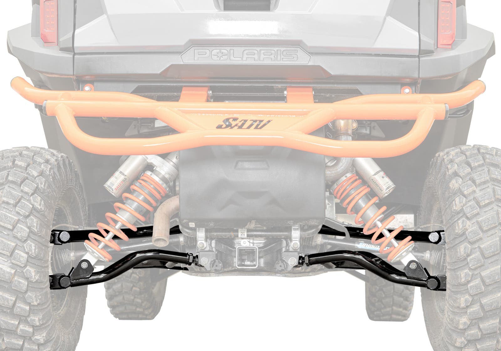 Polaris General XP 1000 High-Clearance 1.5in. Rear Offset A-Arms