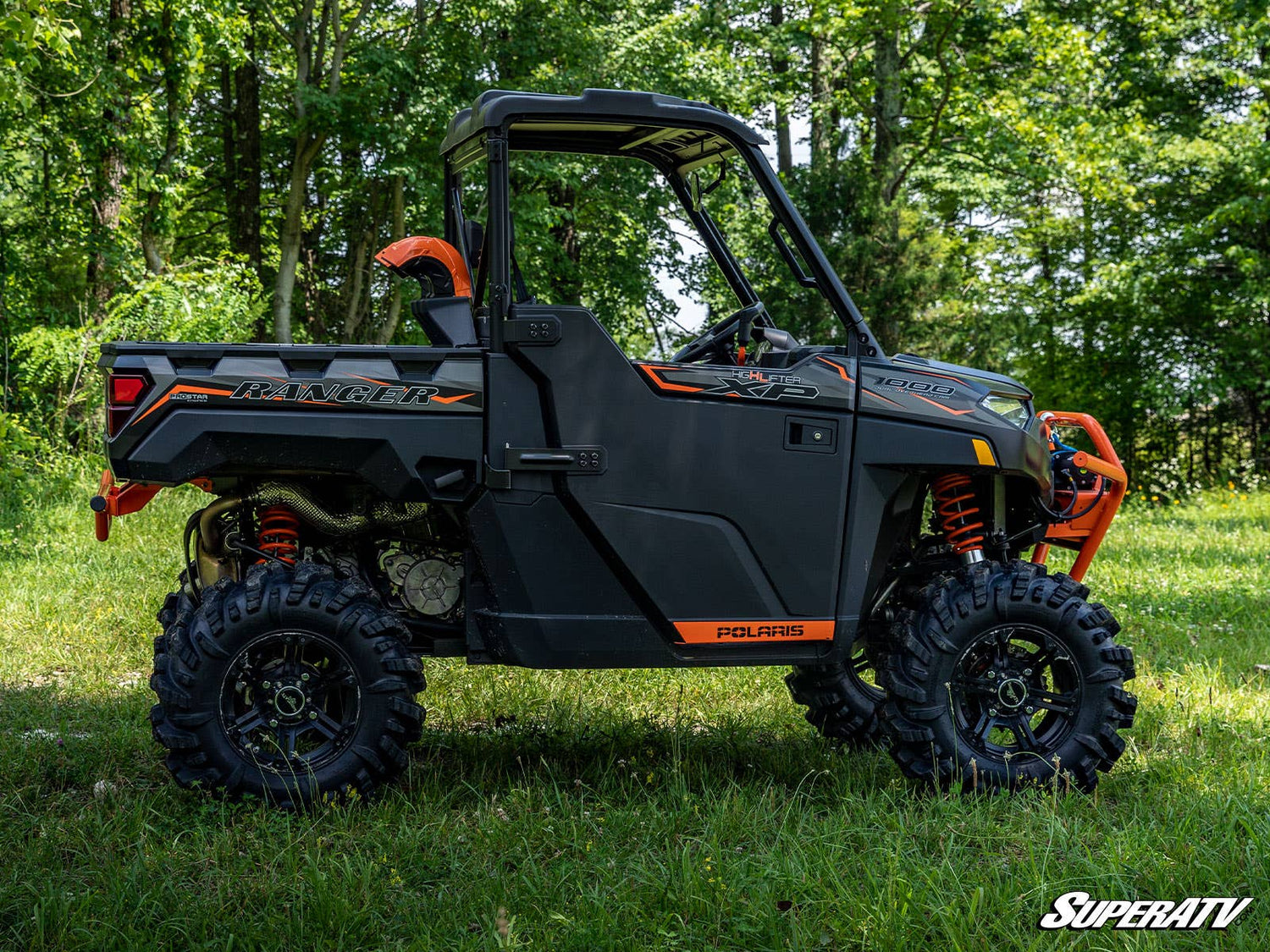 Polaris Ranger 1000 2in. Lift Kit