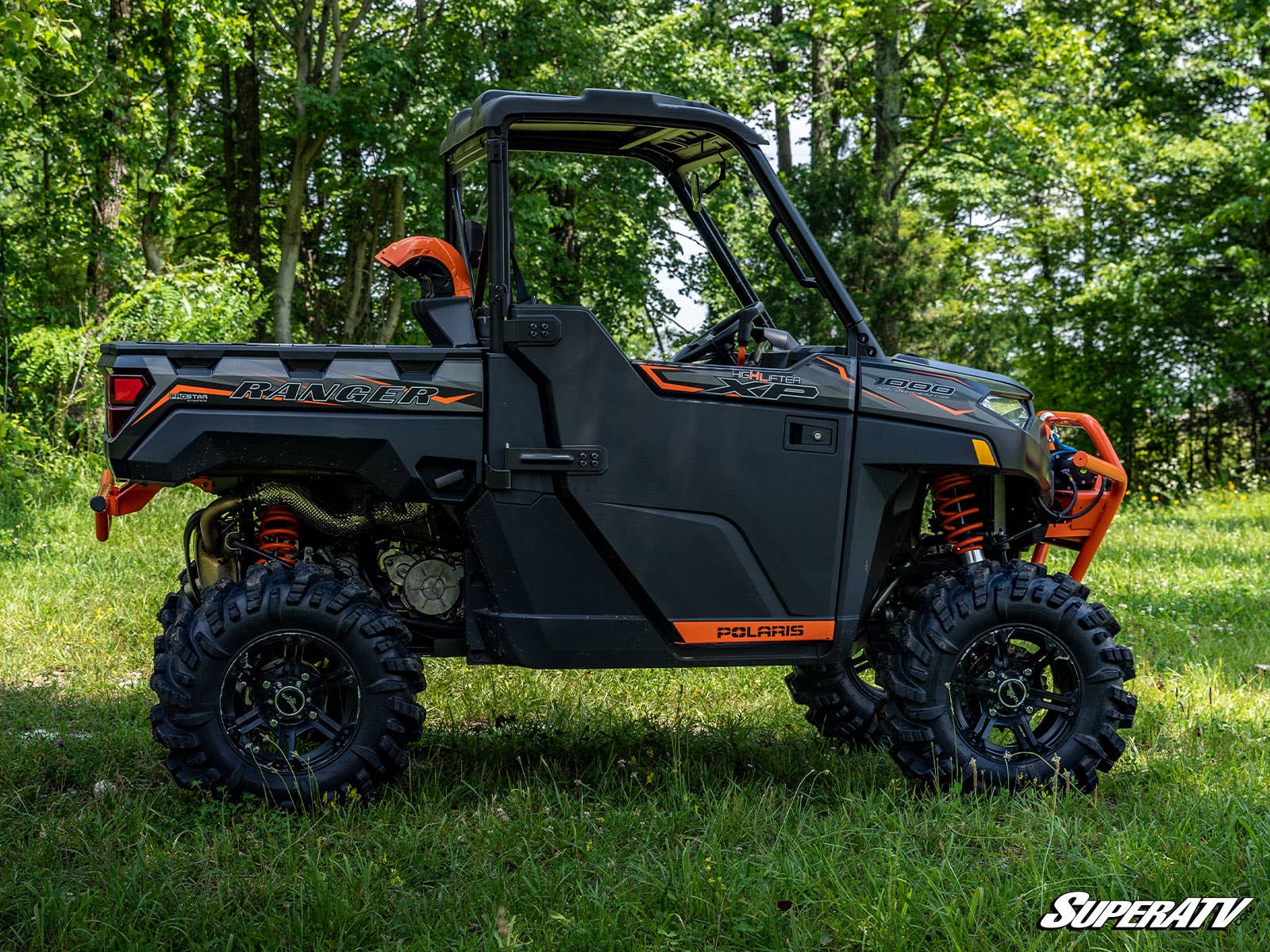 Photo of SuperATV Polaris Ranger XP 1000 2" Lift Kit by SuperATV - Premium Lift Kits for UTVs / Side by Sides