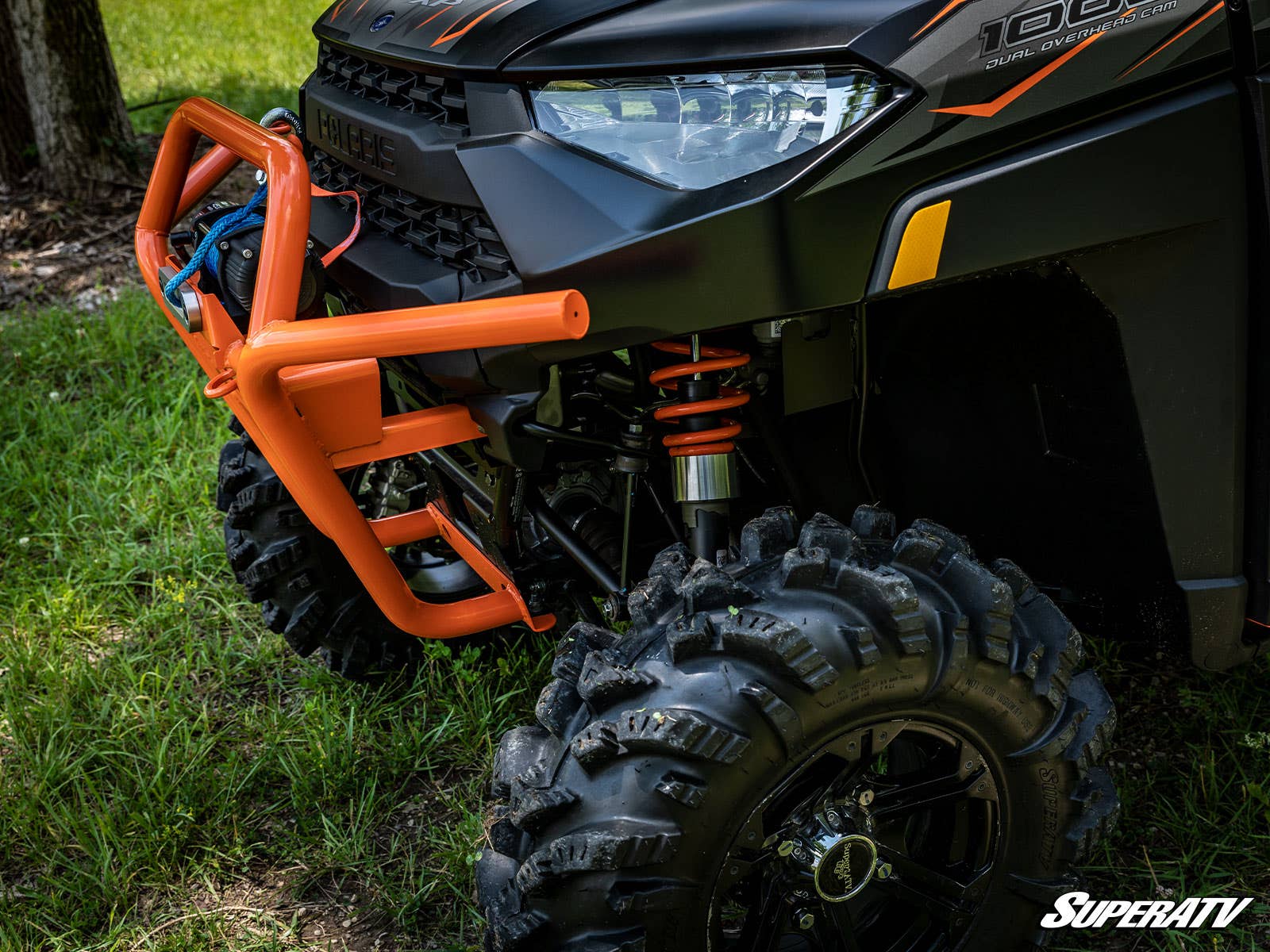 Photo of SuperATV Polaris Ranger XP 1000 2" Lift Kit by SuperATV - Premium Lift Kits for UTVs / Side by Sides