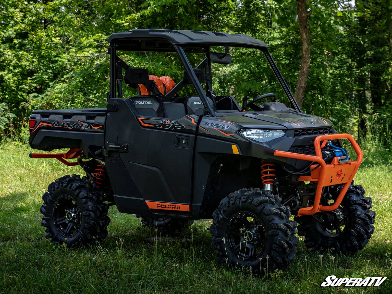 Polaris Ranger 1000 2in. Lift Kit