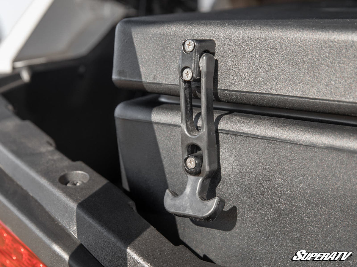 Photo of SuperATV Polaris RZR Trail 900 Cooler / Cargo Box by SuperATV - Premium Storage for UTVs / Side by Sides