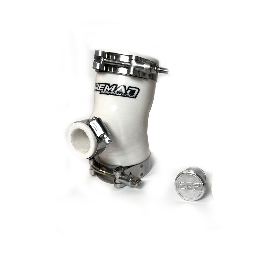 Photo of Charge Tube (Blow off) / Patriot Boost (Trail Sled Only) by Bikeman Performance - Premium for UTVs / Side by Sides