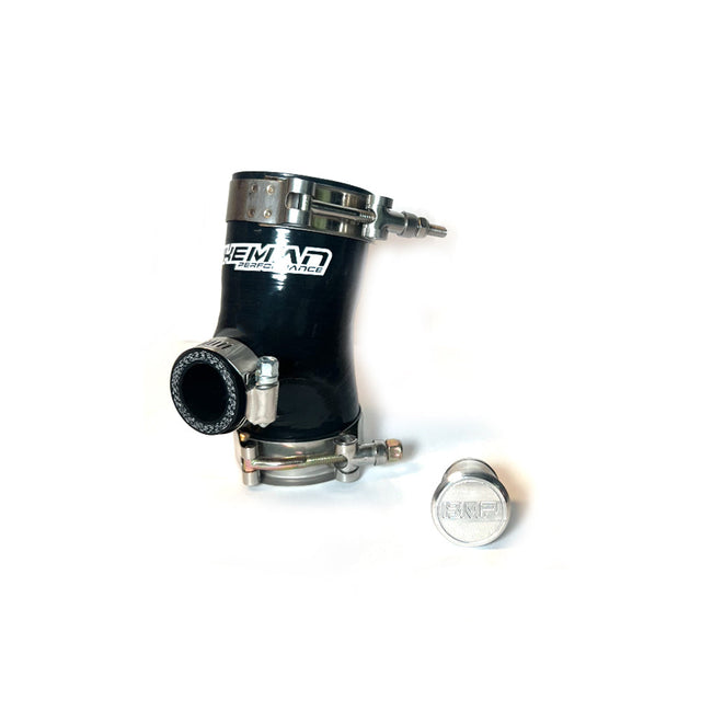 Photo of Charge Tube (Blow off) / Patriot Boost (Trail Sled Only) by Bikeman Performance - Premium for UTVs / Side by Sides