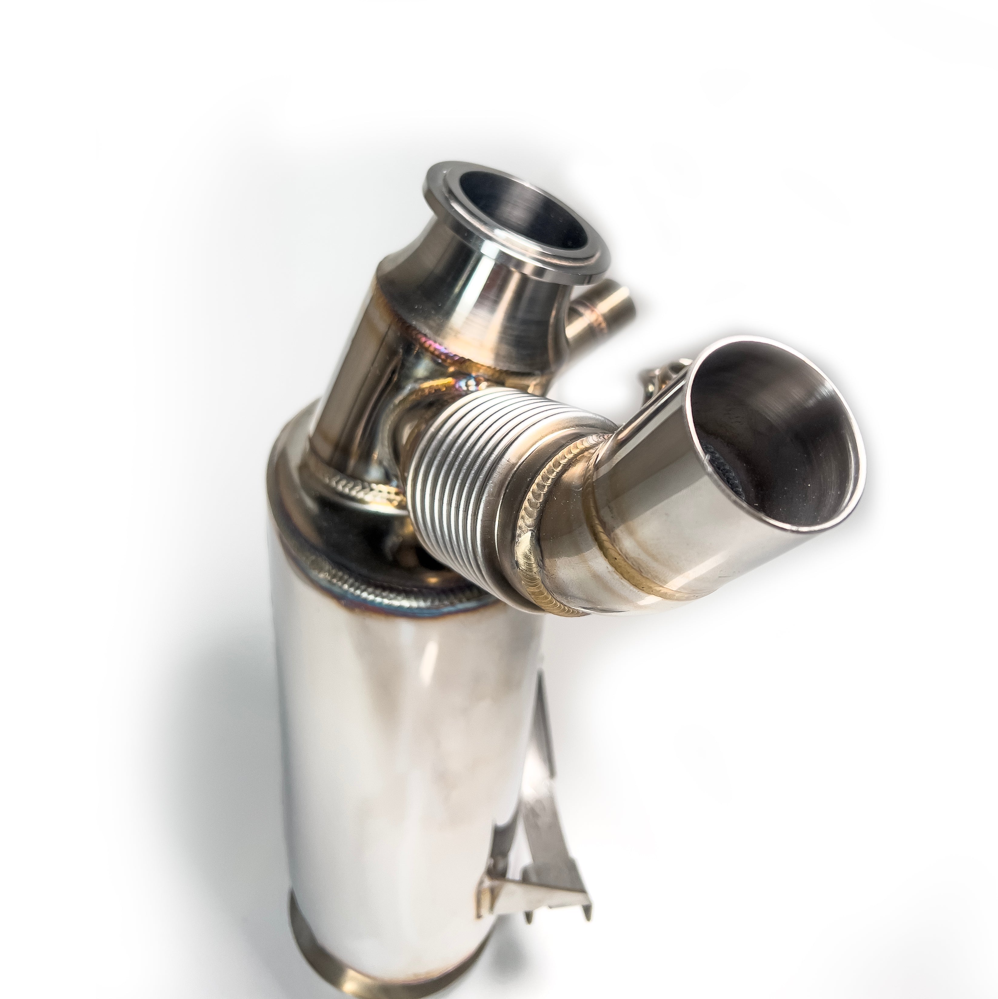 Photo of Exhaust / Patriot Boost by Bikeman Performance - Premium for UTVs / Side by Sides