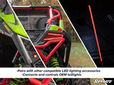 Photo of SuperATV Polaris RZR Pro R Deluxe Self-Canceling Turn Signal Kit by SuperATV - Premium Street Legal Kits for UTVs / Side by Sides