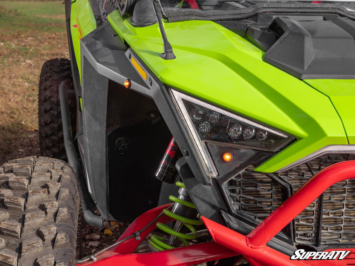 Photo of SuperATV Polaris RZR Pro R Deluxe Self-Canceling Turn Signal Kit by SuperATV - Premium Street Legal Kits for UTVs / Side by Sides