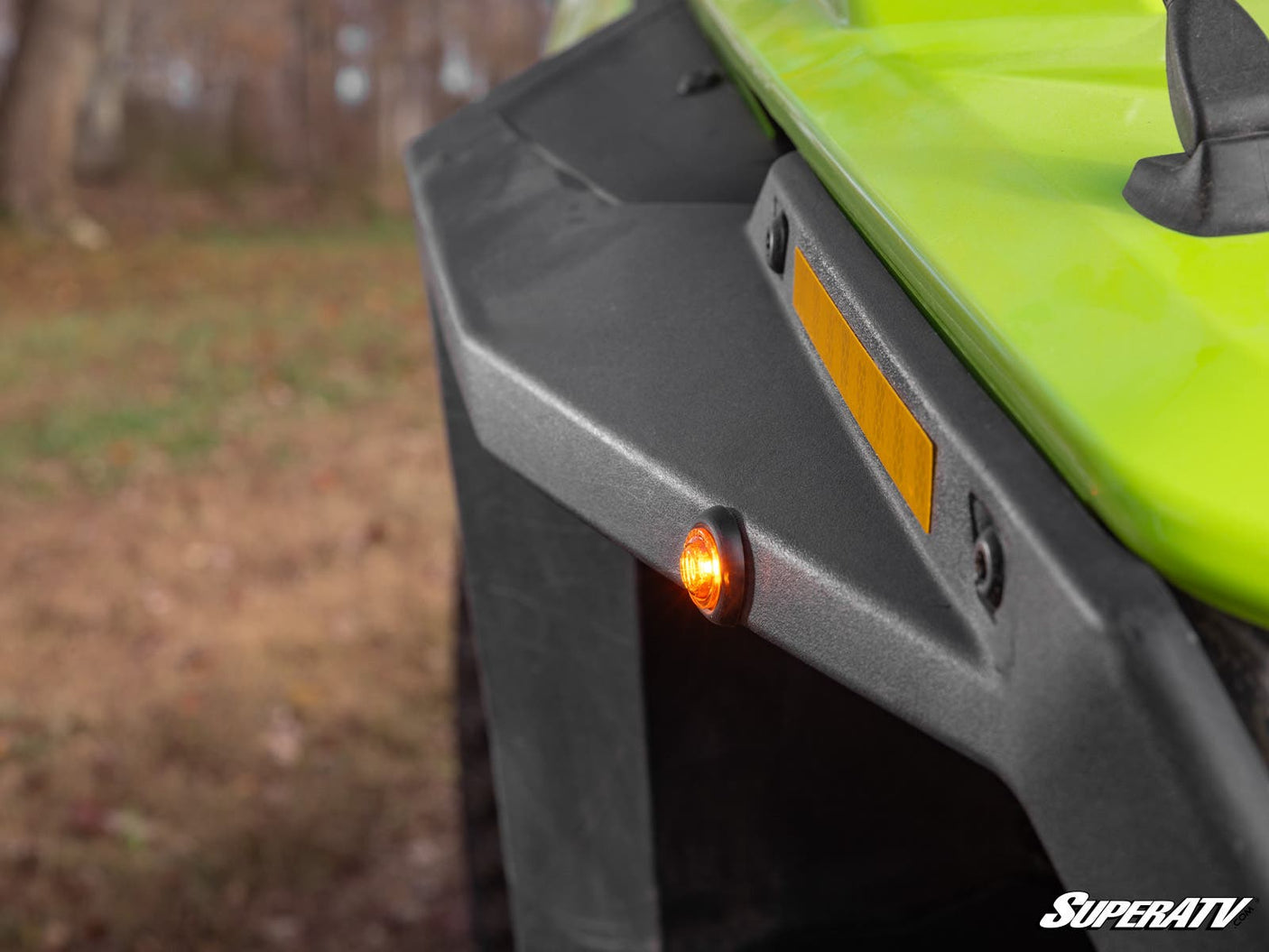 Photo of SuperATV Polaris RZR Pro R Deluxe Self-Canceling Turn Signal Kit by SuperATV - Premium Street Legal Kits for UTVs / Side by Sides