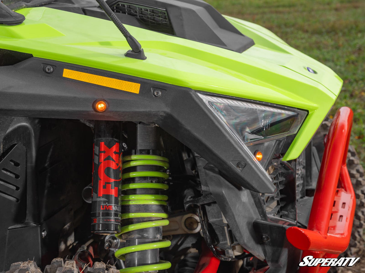 Photo of SuperATV Polaris RZR Pro R Deluxe Self-Canceling Turn Signal Kit by SuperATV - Premium Street Legal Kits for UTVs / Side by Sides