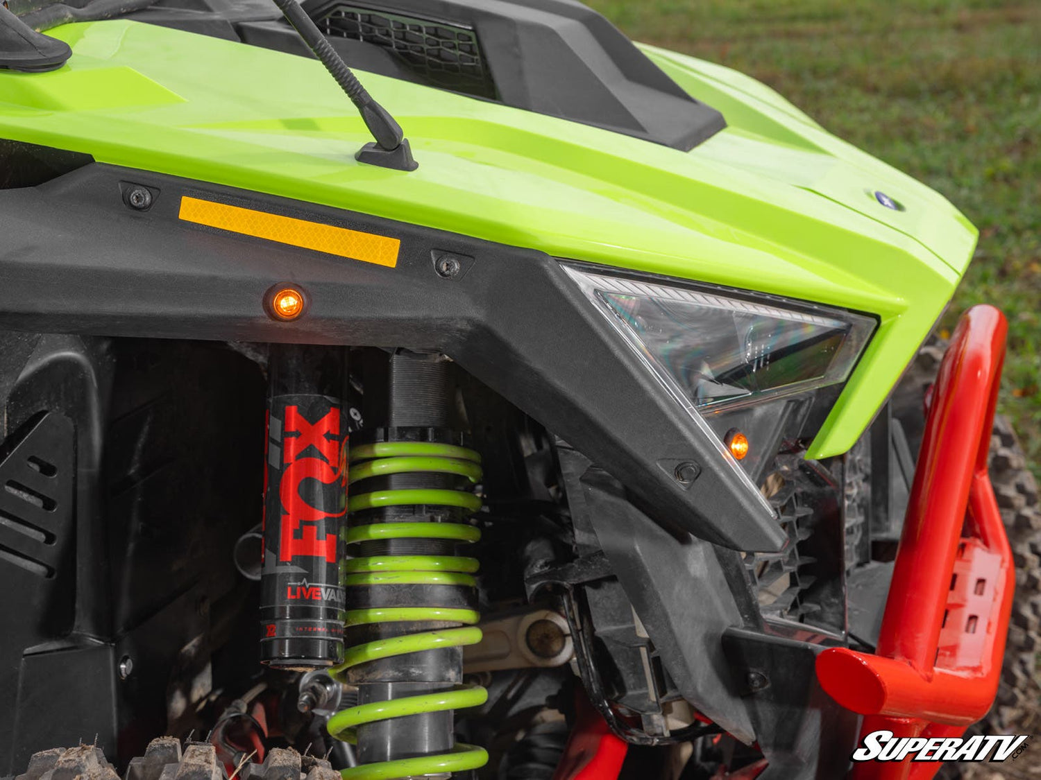 Photo of SuperATV Polaris RZR Pro R Deluxe Self-Canceling Turn Signal Kit by SuperATV - Premium Street Legal Kits for UTVs / Side by Sides