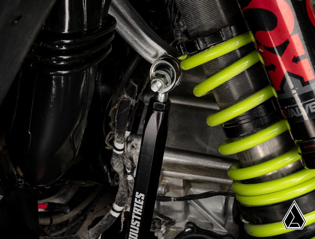 Photo of SuperATV Assault Industries Polaris RZR Pro R Turret Rear Sway Bar End Links by SuperATV - Premium Sway Bars & Links for UTVs / Side by Sides