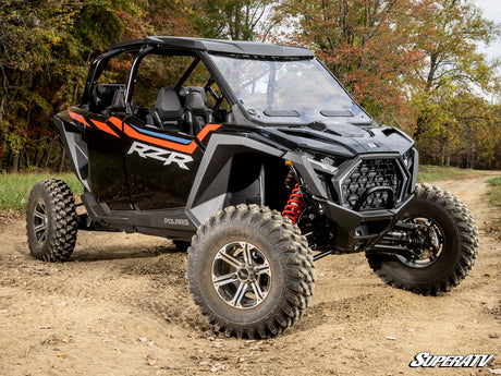 Polaris RZR Pro XP Vented Full Windshield - 2025+