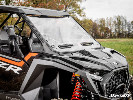 Polaris RZR Pro XP Vented Full Windshield - 2025+