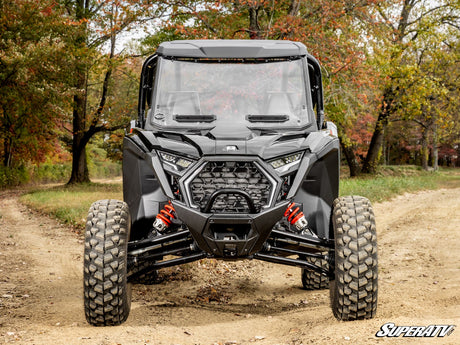 Polaris RZR Pro XP Vented Full Windshield - 2025+
