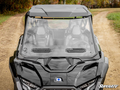 Polaris RZR Pro XP Vented Full Windshield - 2025+
