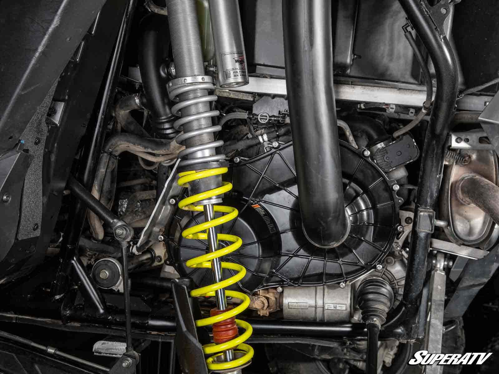 Photo of SuperATV Polaris RZR Turbo S Tender Springs by SuperATV - Premium Tender Springs for UTVs / Side by Sides
