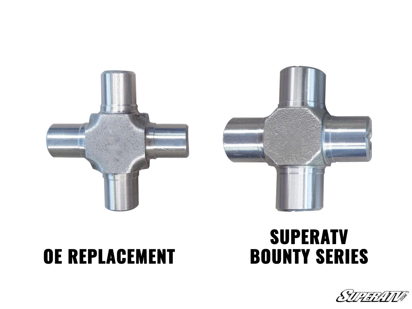 Photo of SuperATV Polaris Bounty Series U-Joint by SuperATV - Premium Axles for UTVs / Side by Sides